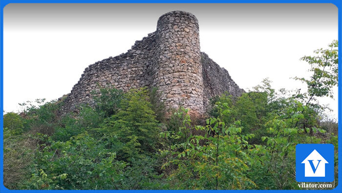قلعه مارکو رامسر ویلاطور