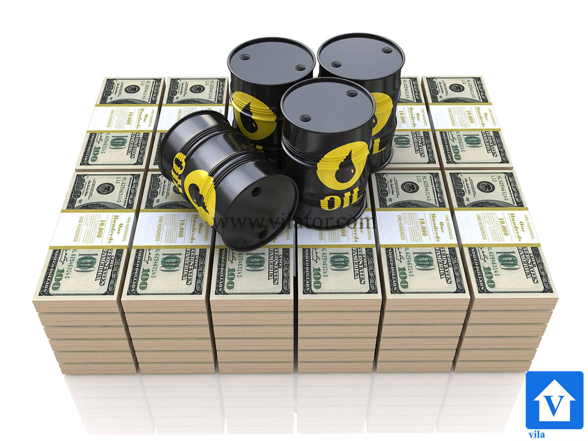 تاثیر صادرات نفت بر قیمت دلار